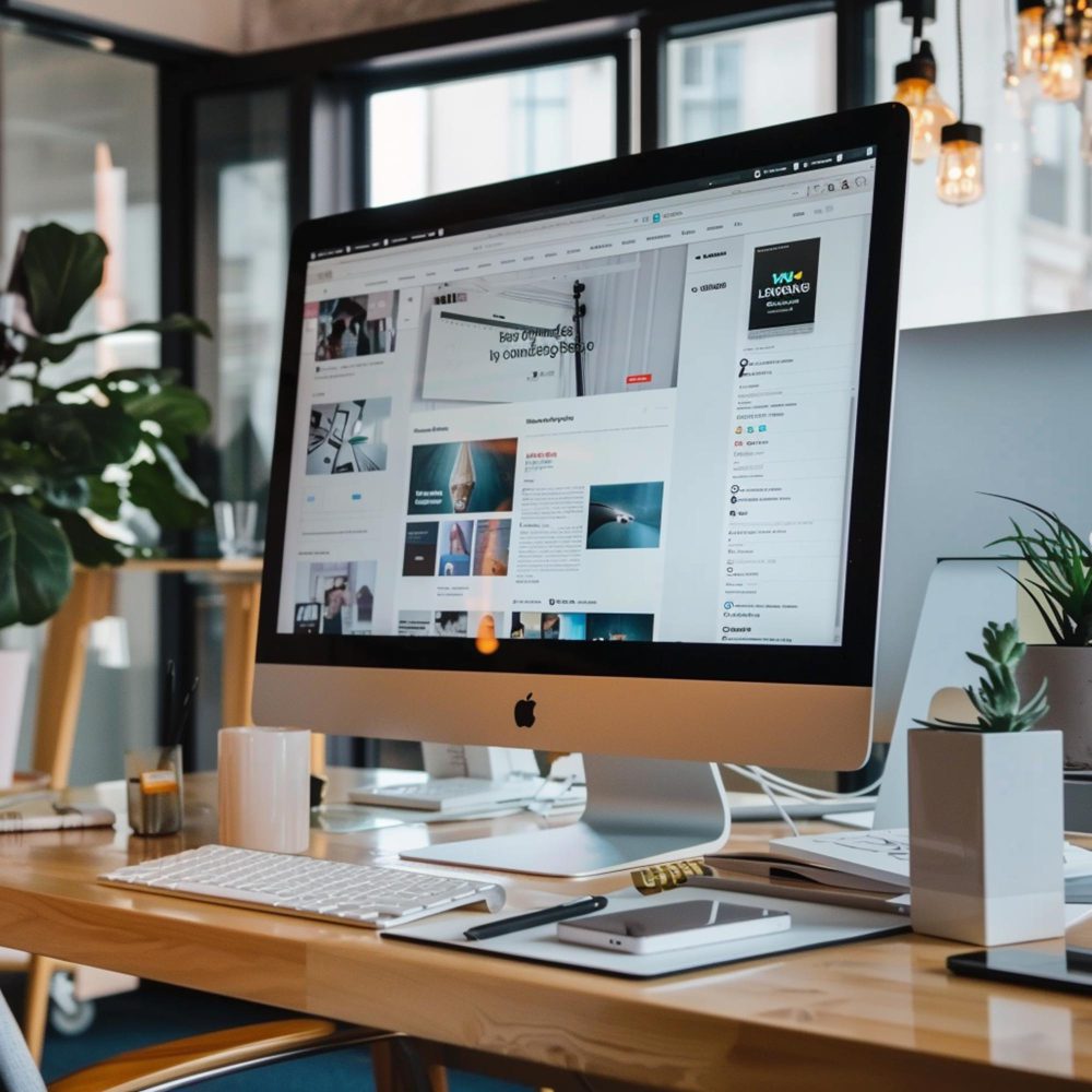 Diseño web WordPress Barcelona